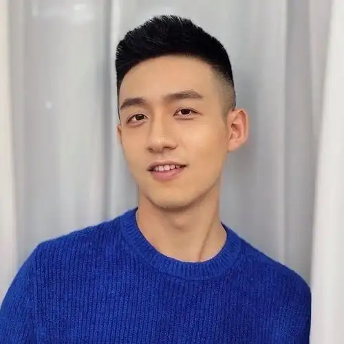 子弹头发型图片男短发(男生别留) - 赤虎壹号