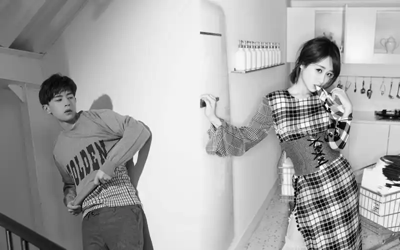 邓伦杨紫capoupascap脑洞青梅竹马久别重逢