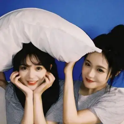 2022独一无二的闺蜜头像图片