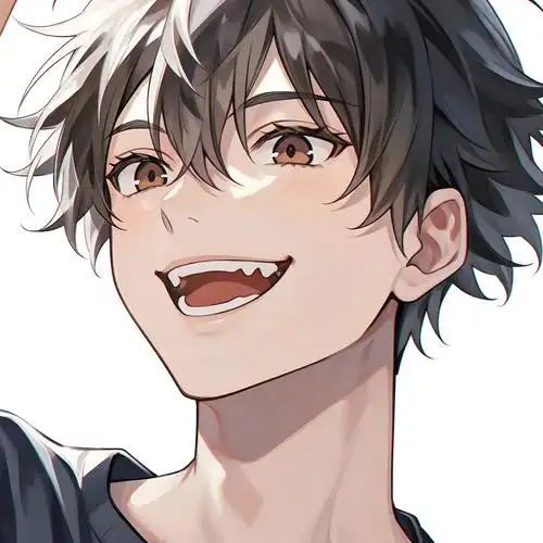 男生头像😄动漫风格,阳光开朗的形象来啦!