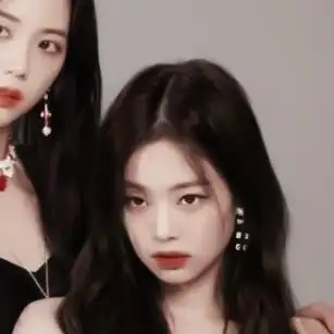 金智秀 金珍妮头像//闺头 情头