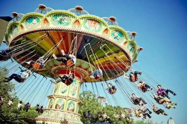 苏州市附近最好玩的儿童主题公园有哪些?