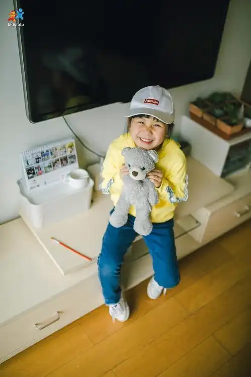 让我用照片为你记录,我的小孩