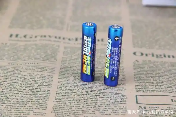 电池上标注3个a,是几号电池?