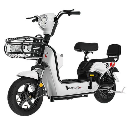 2023年新款电动车雅迪男女士小型电瓶车两轮电动自行车官方旗舰店