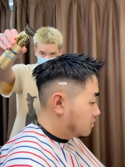 极简刺头#今日发型  #男士发型参考  #你的tony上线了  #发型分享