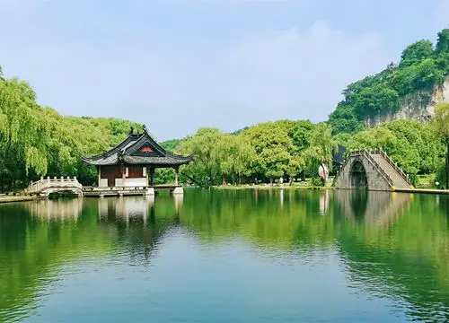 绍兴游(4)—柯岩风景区
