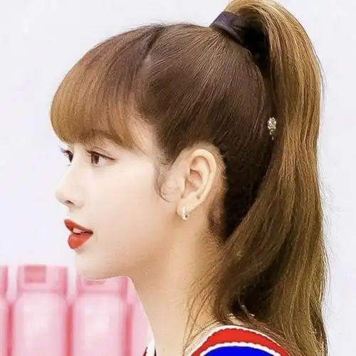 高马尾简直是大多数女孩子的救星!