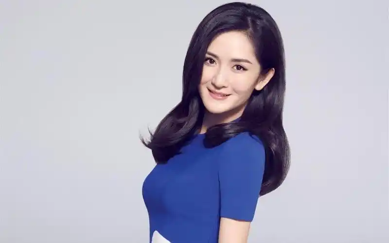 谢娜知性气质唯美写真,高清壁纸图片,大陆明星-回车桌面