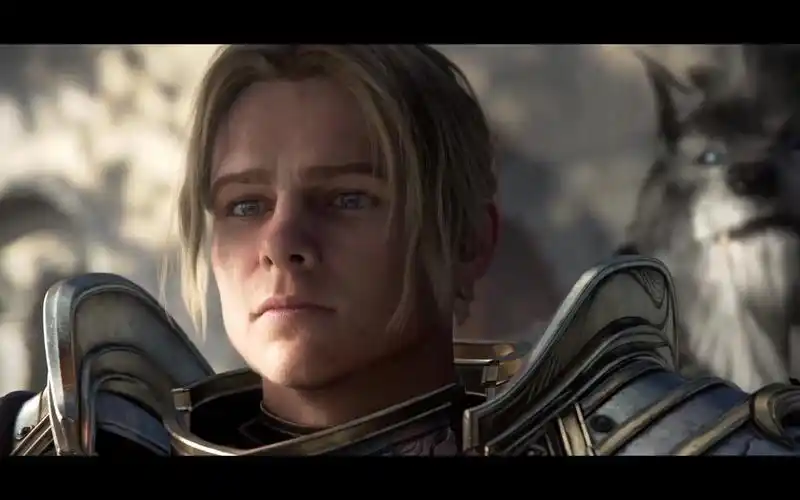 安度因好帅啊,还被壁咚!《魔兽世界》最新动画 cg"失落的荣耀"