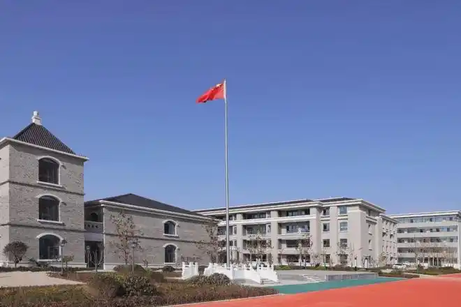 传承文脉重塑风貌富平县立诚中学提升改造