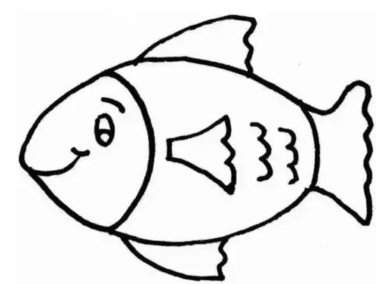 幼儿园小班简笔画图片大全