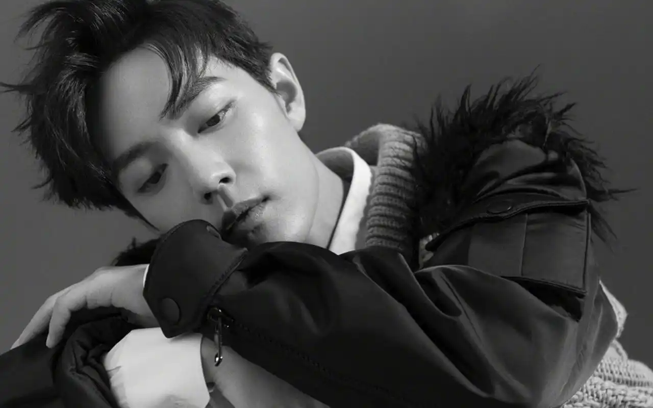 肖战酷帅写真图片桌面壁纸