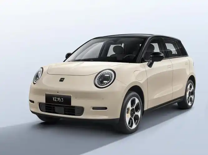 江淮汽车1-4月新能源乘用车销量同比增长35.03%