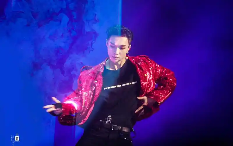 【张艺兴】like a g6 | 人体节拍器系列 | 张主舞大人-舞台上的王者