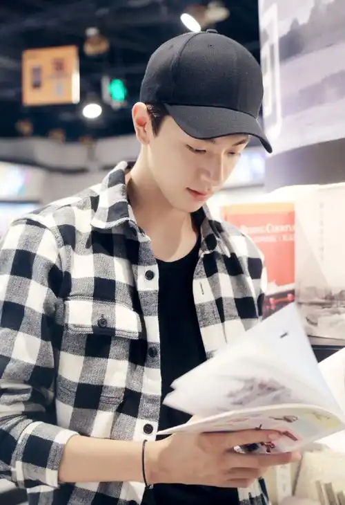 林一图片 林一帅气生活照图片