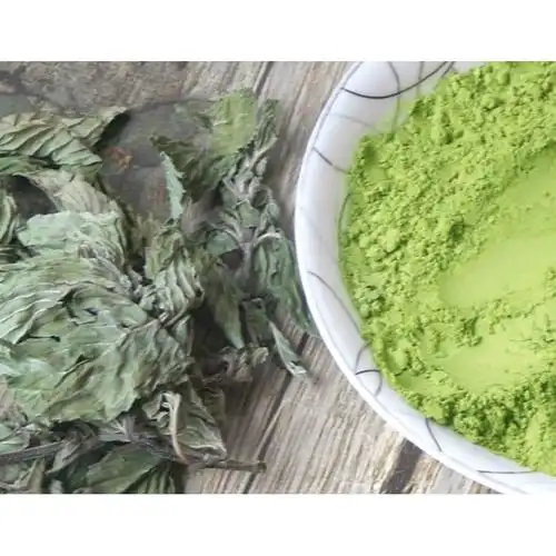 拓丰纯薄荷粉500克食用现磨兑蜂蜜薄荷叶粉薄荷叶粉