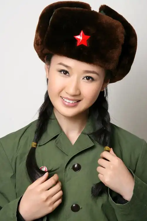 名人明星军装摄影图片素材下载(图片id:268832)_-名人明星-图片素材