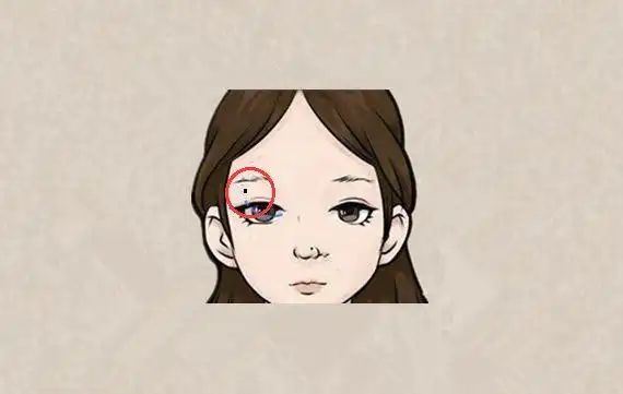 女人脸上5颗"妨夫"痣,败家破财,晚年人财两空,孤独终老!