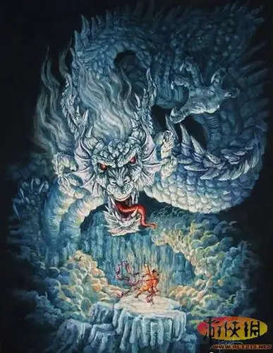 暗黑向《西游记》让你大吃一惊!