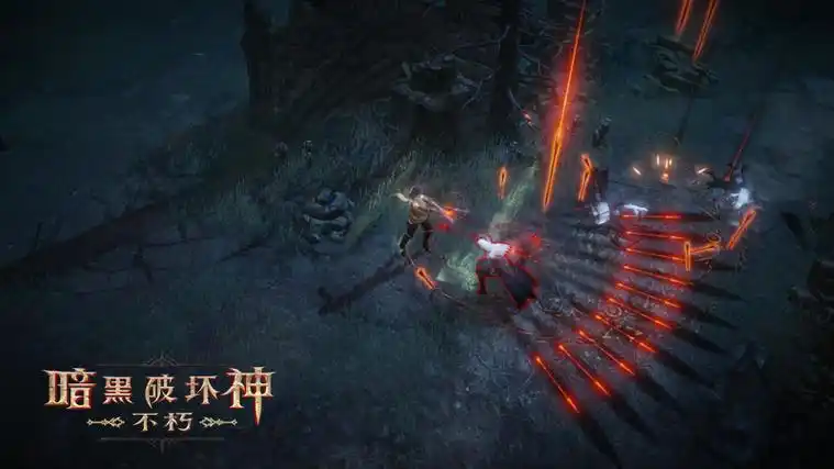 暗黑手游亮相暴雪嘉年华,精雕细琢的3a大作