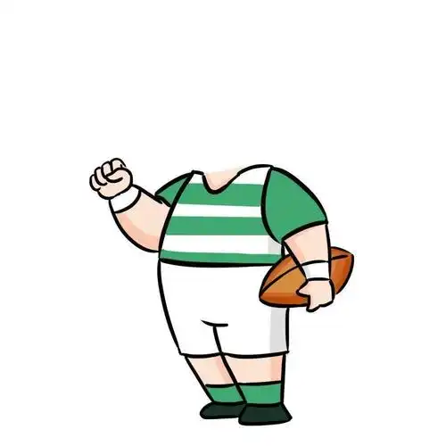 素材用法:动作素材可以直接打印装饰班级牌或用来标注活动方案内容