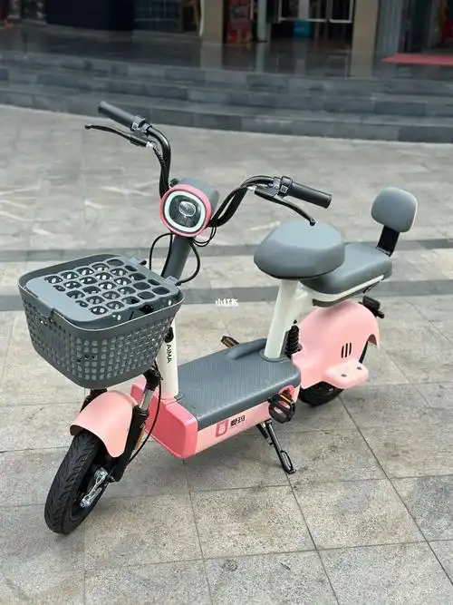 爱玛电动车泡泡01