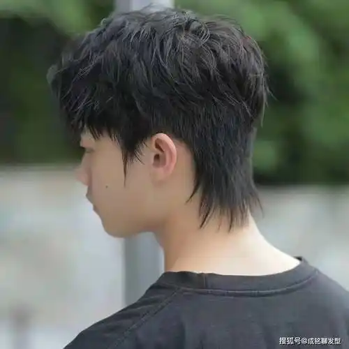 男士发型也能玩出花样,你心动了吗?