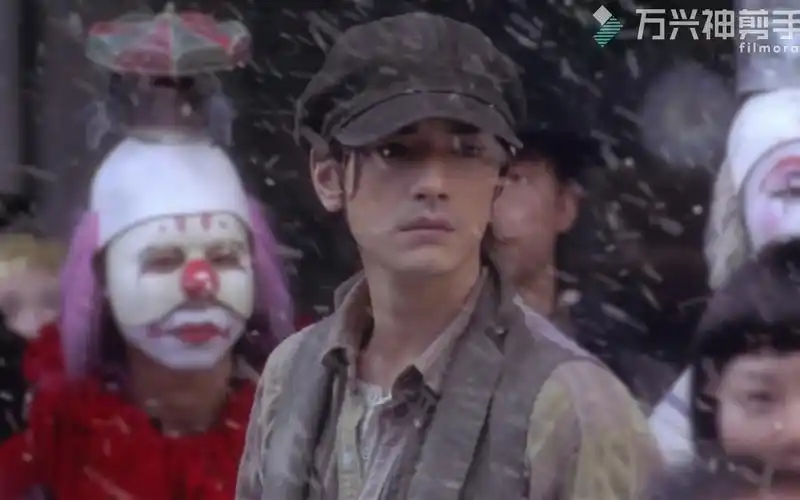 雪中漫步金城武_哔哩哔哩_bilibili