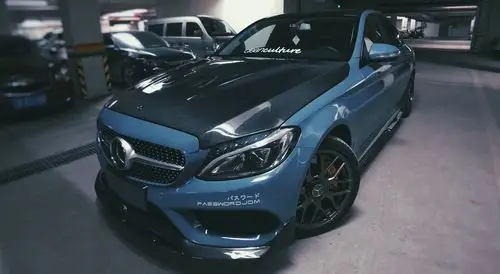 经历了物是人非车友为他的c级改装后开启了新的人生篇章