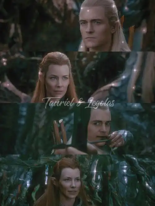 精灵王子和奇力到底塔瑞尔更适合谁08