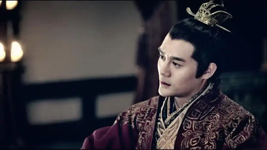 萧景琰 靖王 扮演者 王凯 壁纸 人物壁纸 原创 截图 古风 古装 电视剧