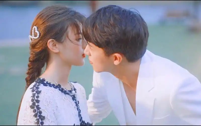 【仲夏满天心】杨超越x许魏洲 || 这才是偶像剧男女主该有的颜值