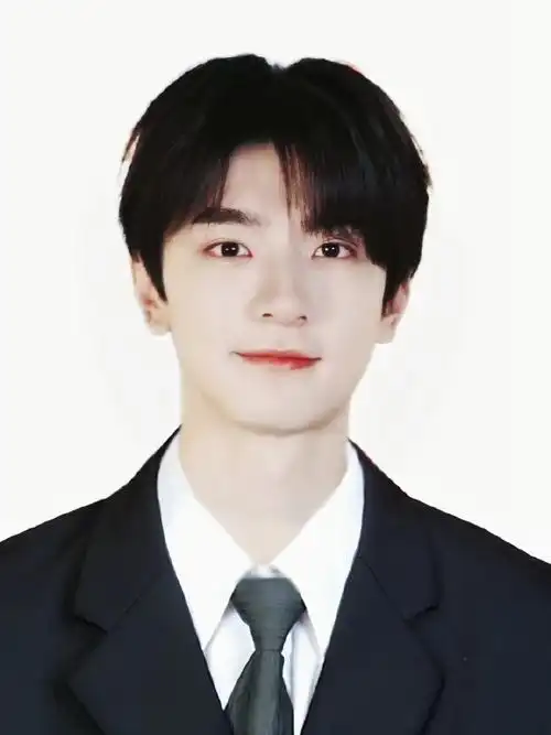 林一##林一别对我动心#证件照-林一@我是林一同学