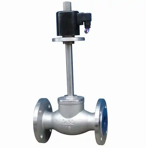 首页- 产品展厅 - 进口电磁阀 - 进口法兰电磁阀