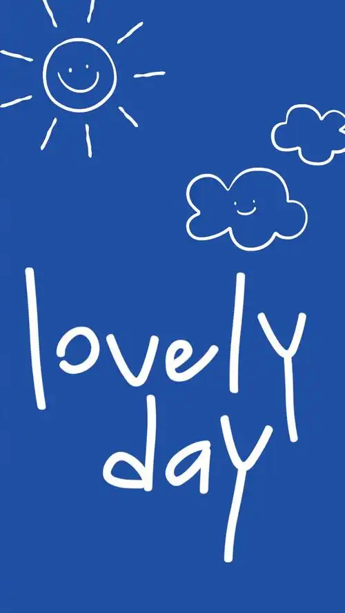 蓝色ins风 - 堆糖,美图壁纸兴趣社区