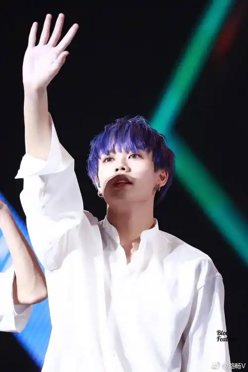 偶像练习生的一切 大厂男孩