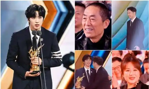 大数据盛典赵丽颖在庆典中的边缘化表现得酣畅淋漓