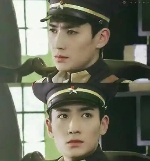 朱一龙在情定三生这部剧里饰演的迟瑞,帅得不得了_眼神_一面_角色