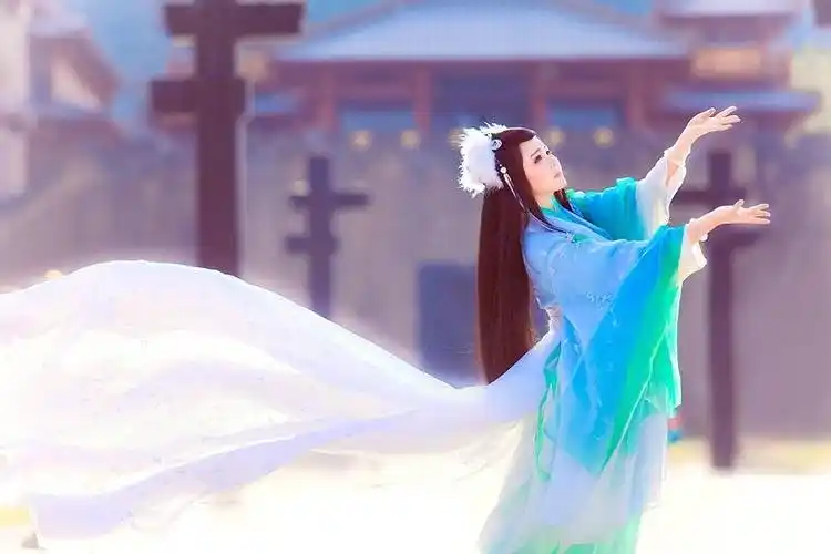 神魔井#三生三世十里桃花#素素cn@姚璇_西子 .