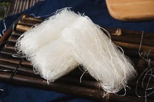 龙口生粉丝 粉丝 龙口粉丝