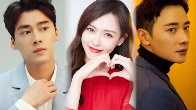 10位和唐嫣合作过的男星,李易峰两部剧没擦出火花,罗晋捅破窗户纸