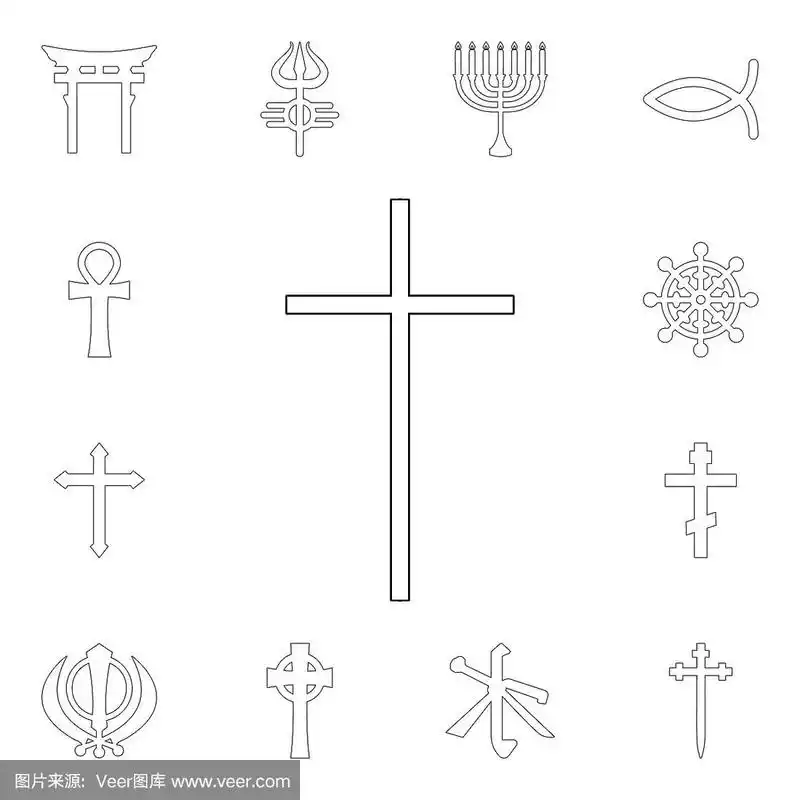 标志和符号图标可以用于网页,标志,移动应用程序,ui,用户体验