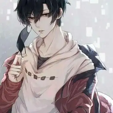 qq头像男生霸气超拽酷动漫头像图片扣扣乐园