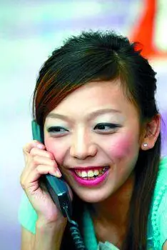 超女离开热线不冷