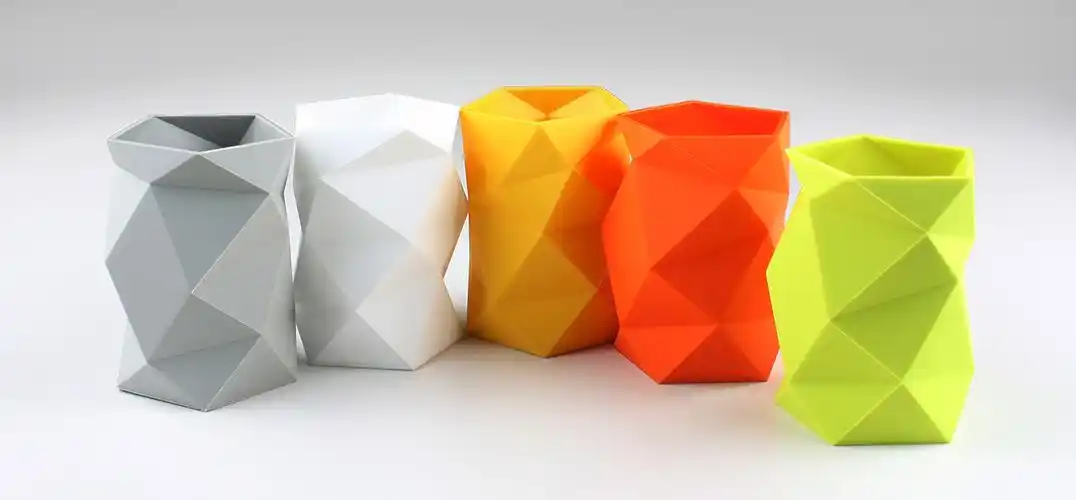 每一个面都是一种心情,faces pencase 笔筒