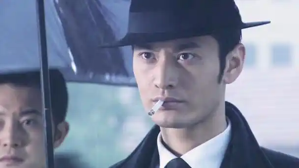 45岁的黄晓明:年龄越大,地位越高,偶像包袱越重