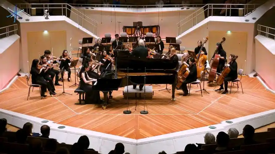 德国冬之旅国际音乐节 2024