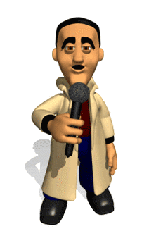 【素材】3d动态人物