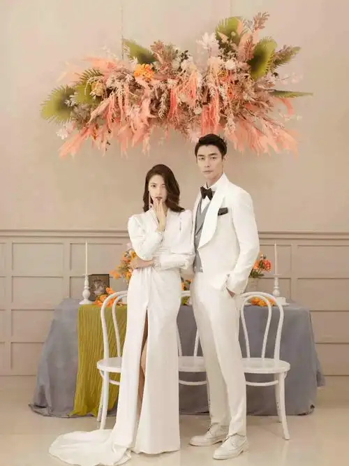 南笙姑娘-青岛拾花摄婚纱摄影-wed114结婚网